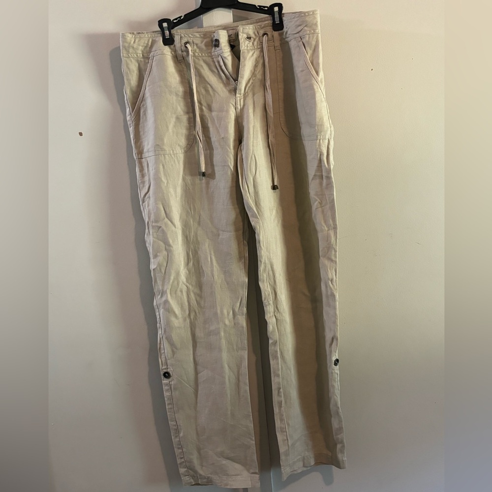 Atmosphere Linen Pants